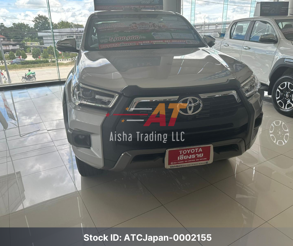 2024 Toyota Revo